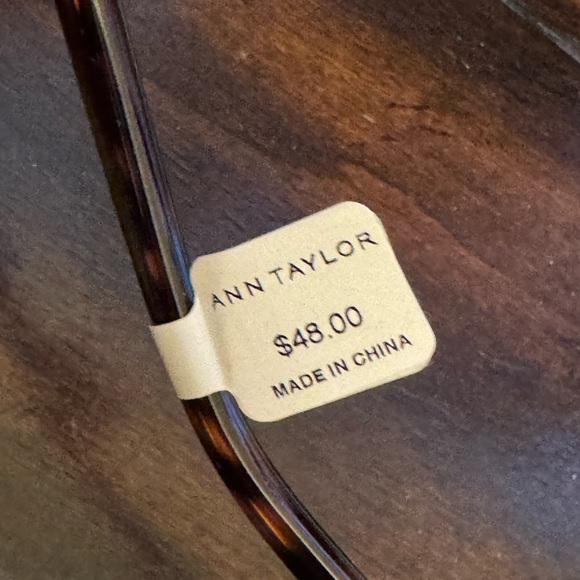 Ann Taylor oversized sunglasses main image 12
